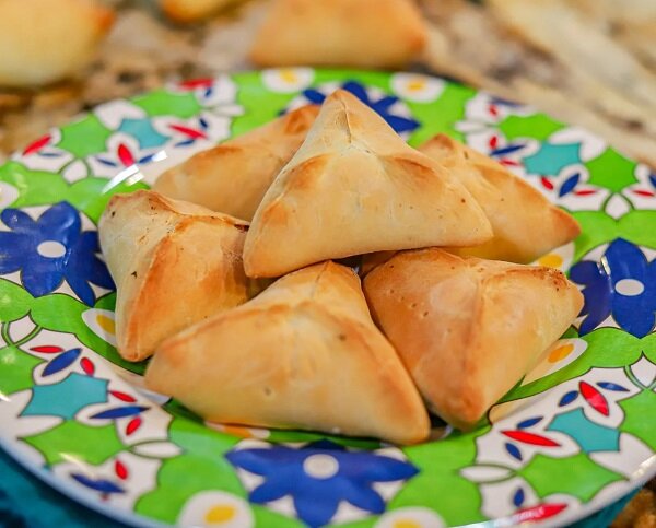 طريقة عجينة الفطاير