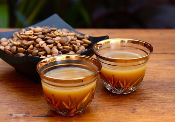 طريقة عمل قهوة عربية سعودية