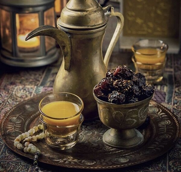 طريقة القهوة العربي السعودي