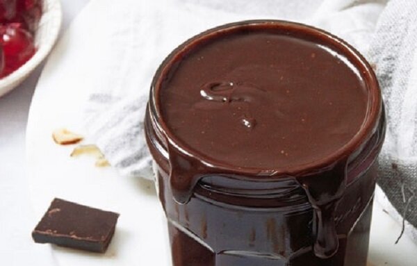 طريقة عمل حليب مكثف بالشوكولاته
